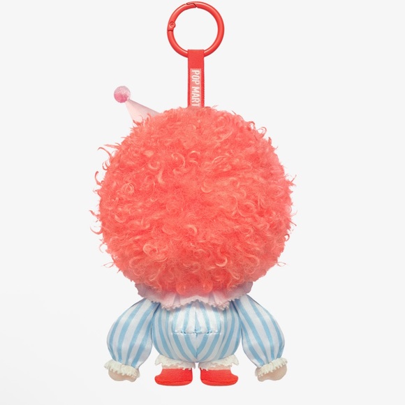 Pop Mart Crybaby Why So Serious Vinyl Plush - Picture 6 of 6